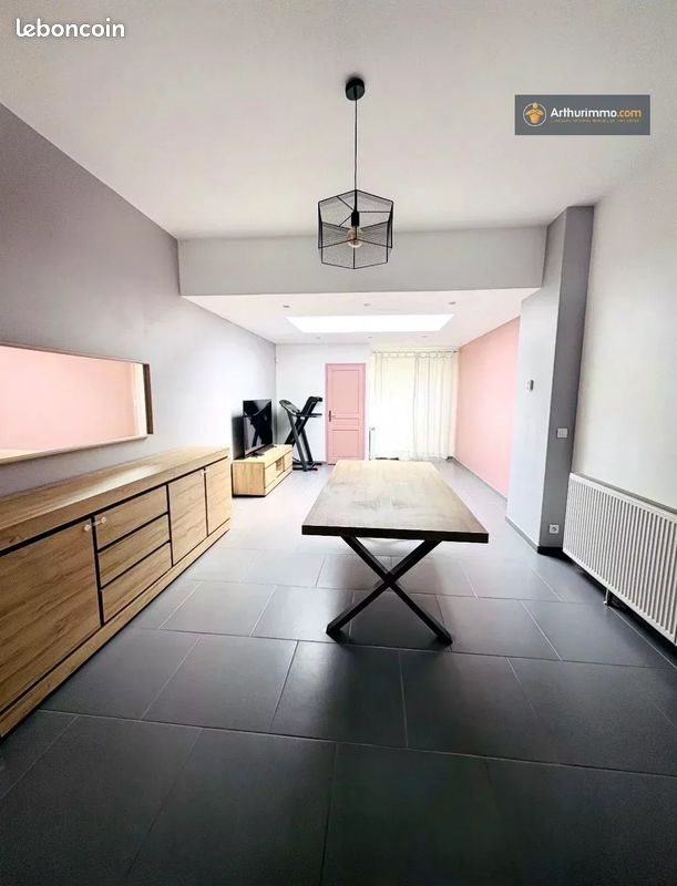 Maison à vendre, 107m², Roubaix