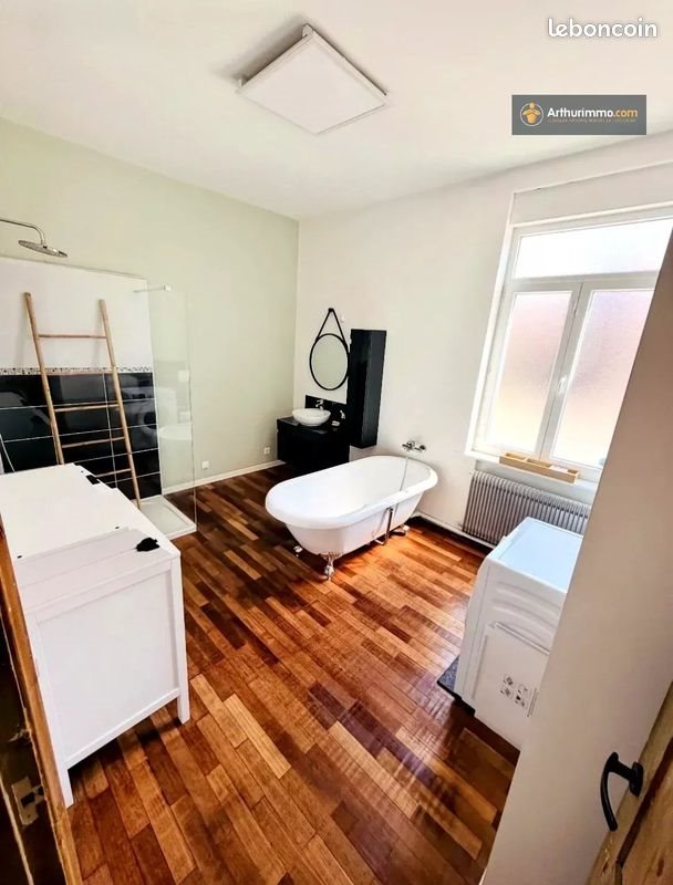 Maison à vendre, 107m², Roubaix