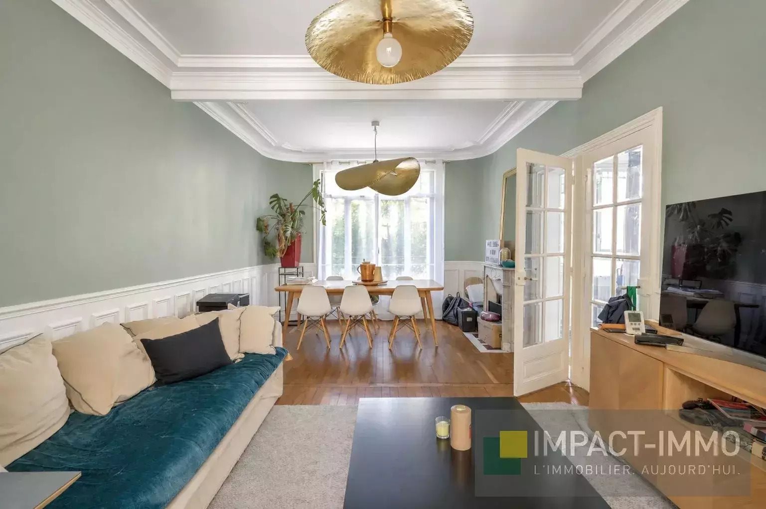 Maison à vendre, 136m², Courbevoie