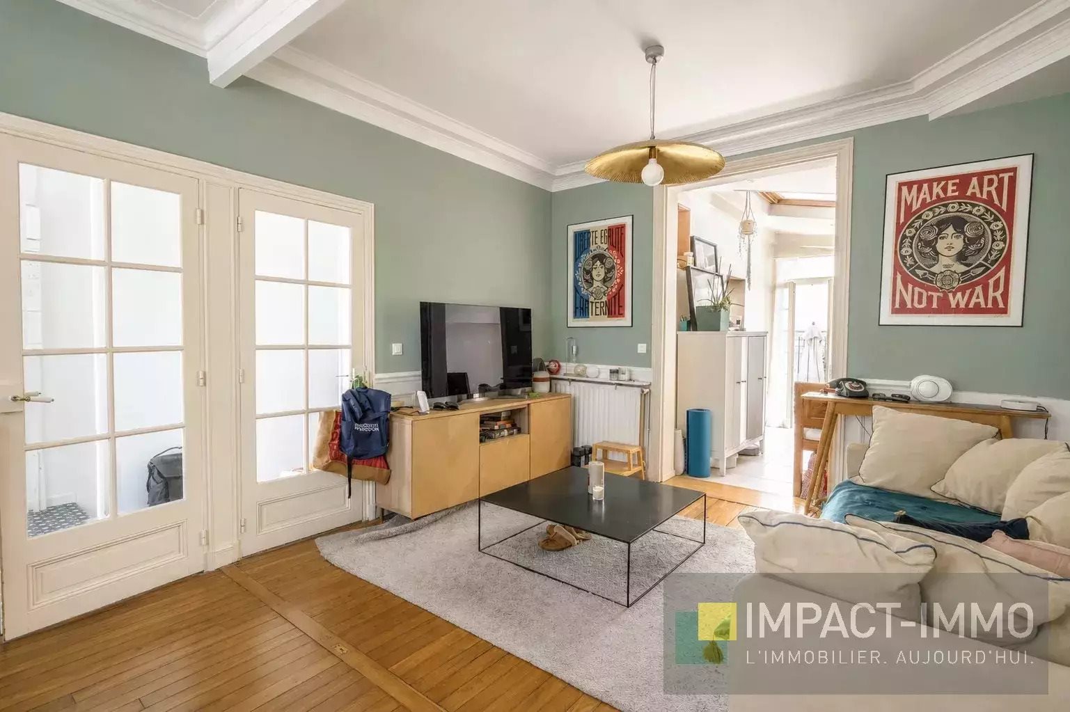 Maison à vendre, 136m², Courbevoie