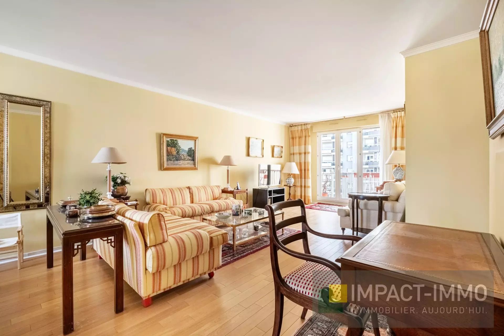 Appartement à vendre, 82m², Asnières-sur-Seine