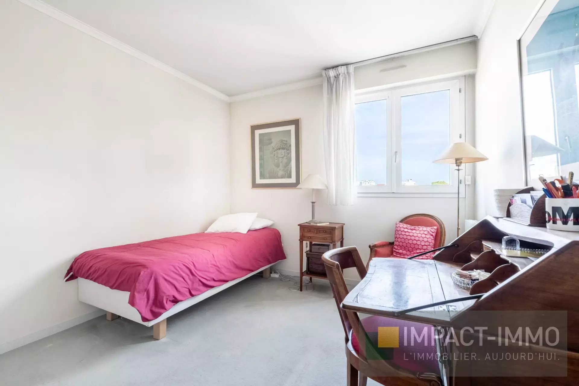 Appartement à vendre, 82m², Asnières-sur-Seine