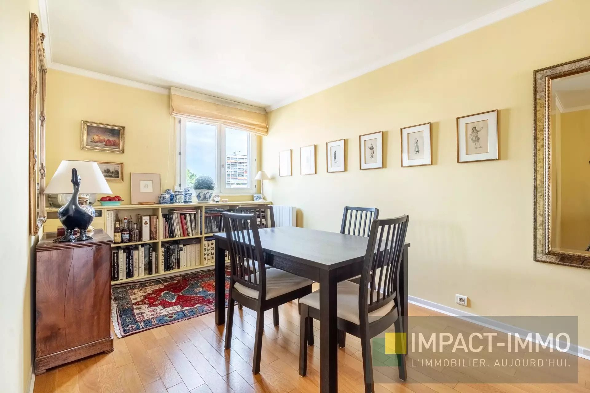 Appartement à vendre, 82m², Asnières-sur-Seine