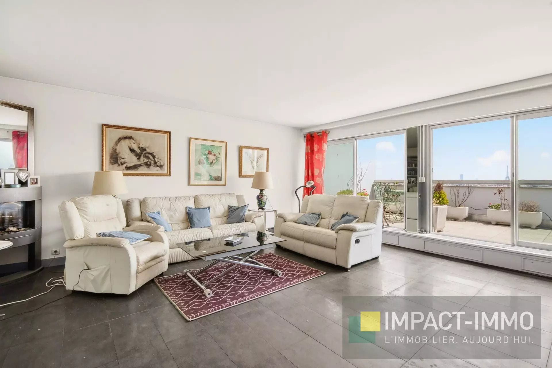 Appartement à vendre, 116m², Courbevoie