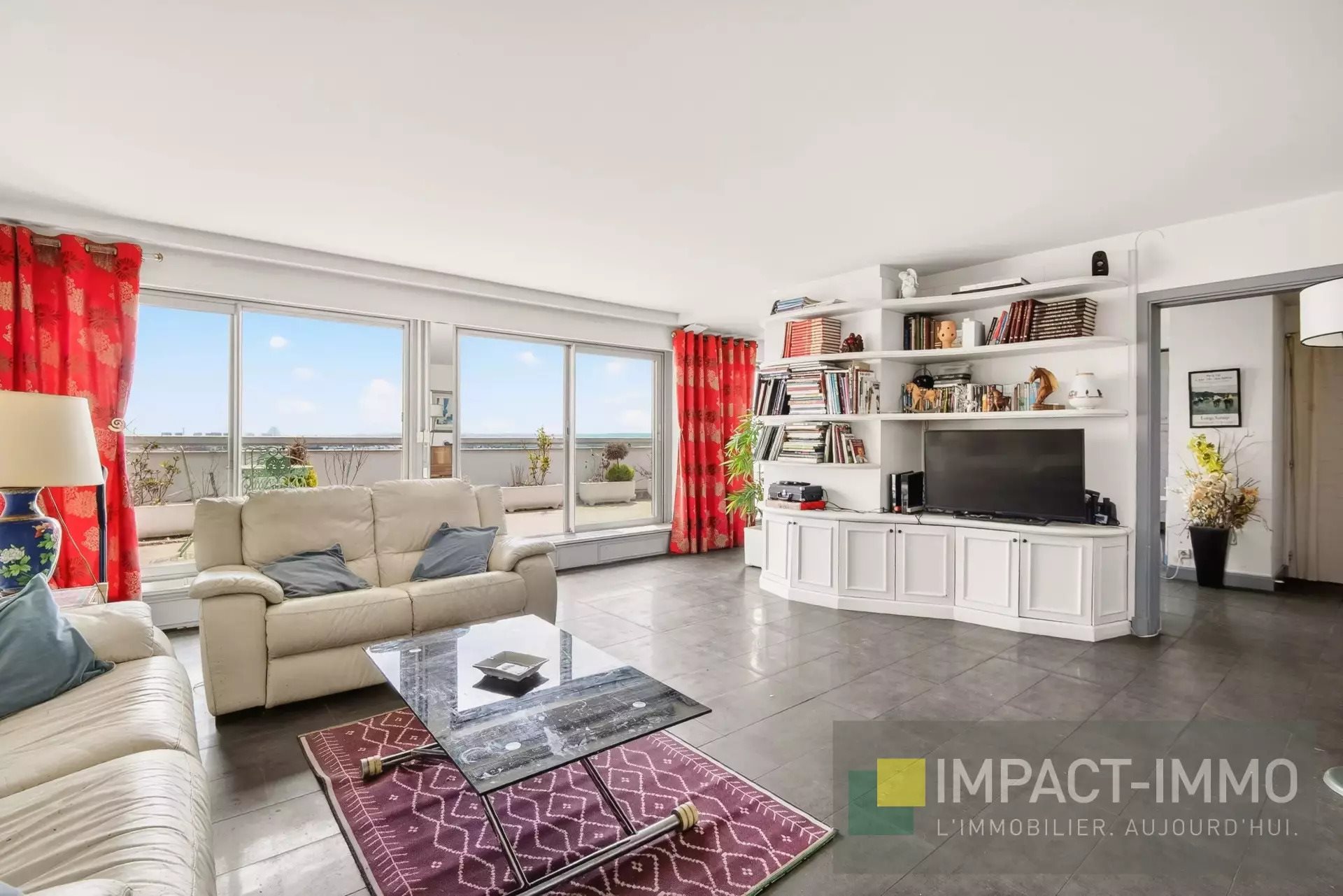 Appartement à vendre, 116m², Courbevoie