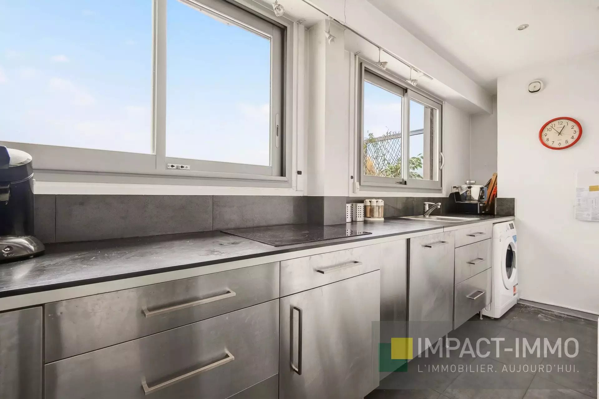 Appartement à vendre, 116m², Courbevoie