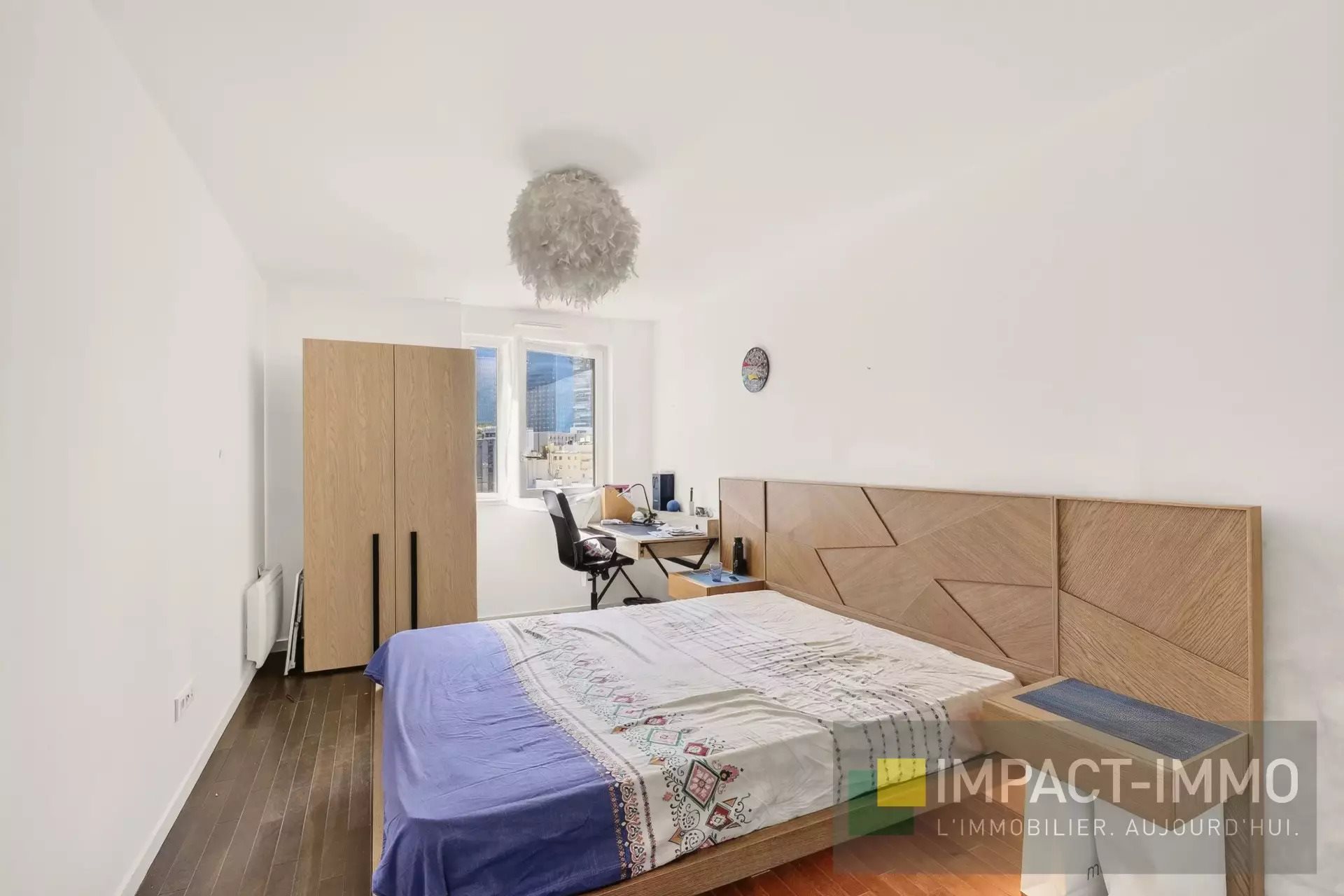 Appartement à vendre, 92m², Courbevoie