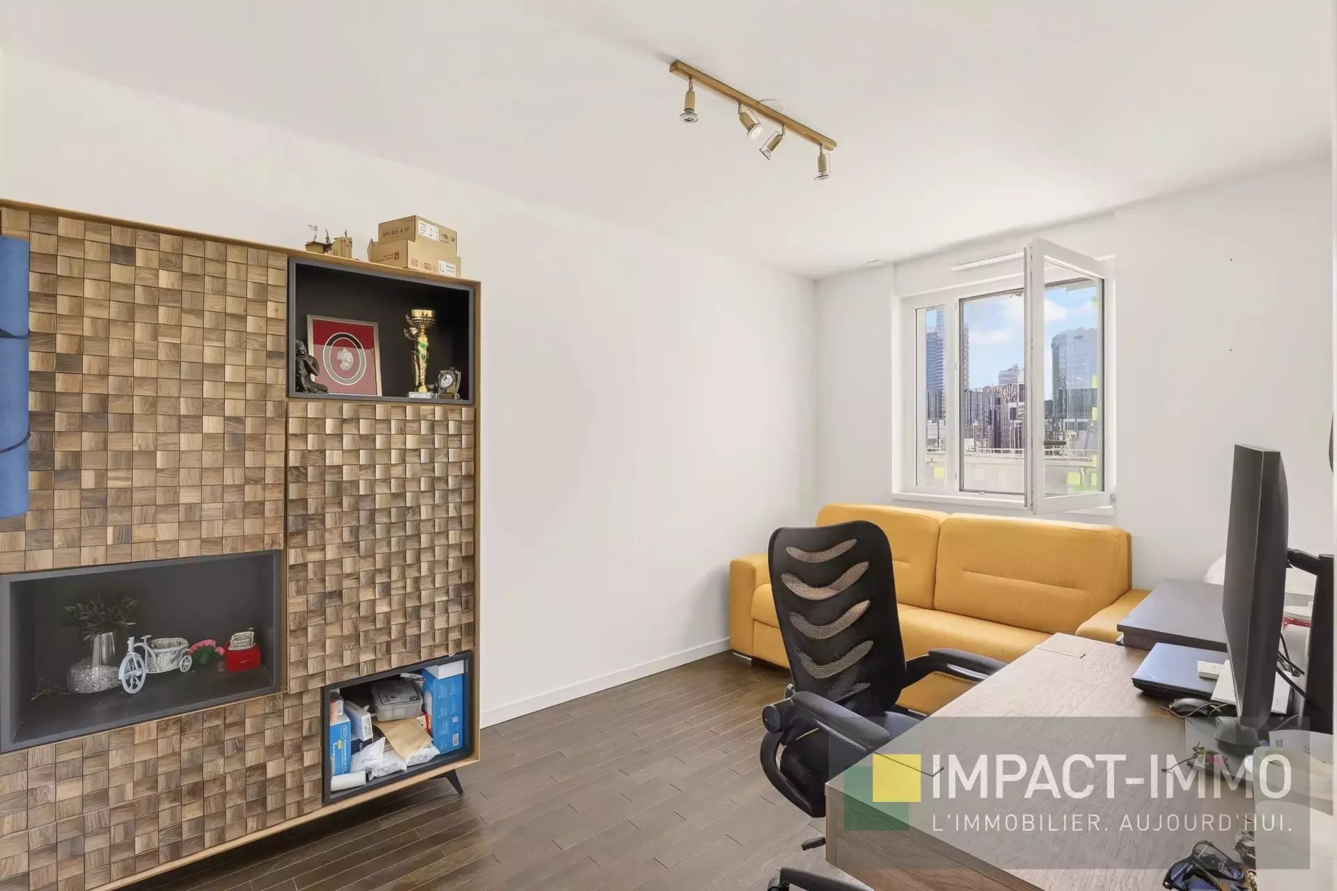 Appartement à vendre, 92m², Courbevoie
