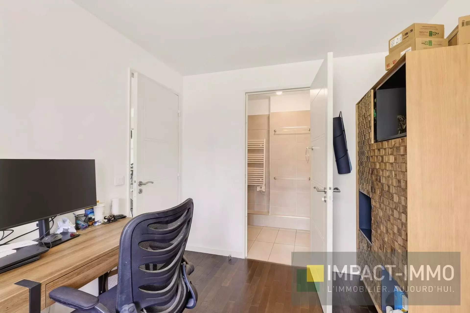 Appartement à vendre, 92m², Courbevoie
