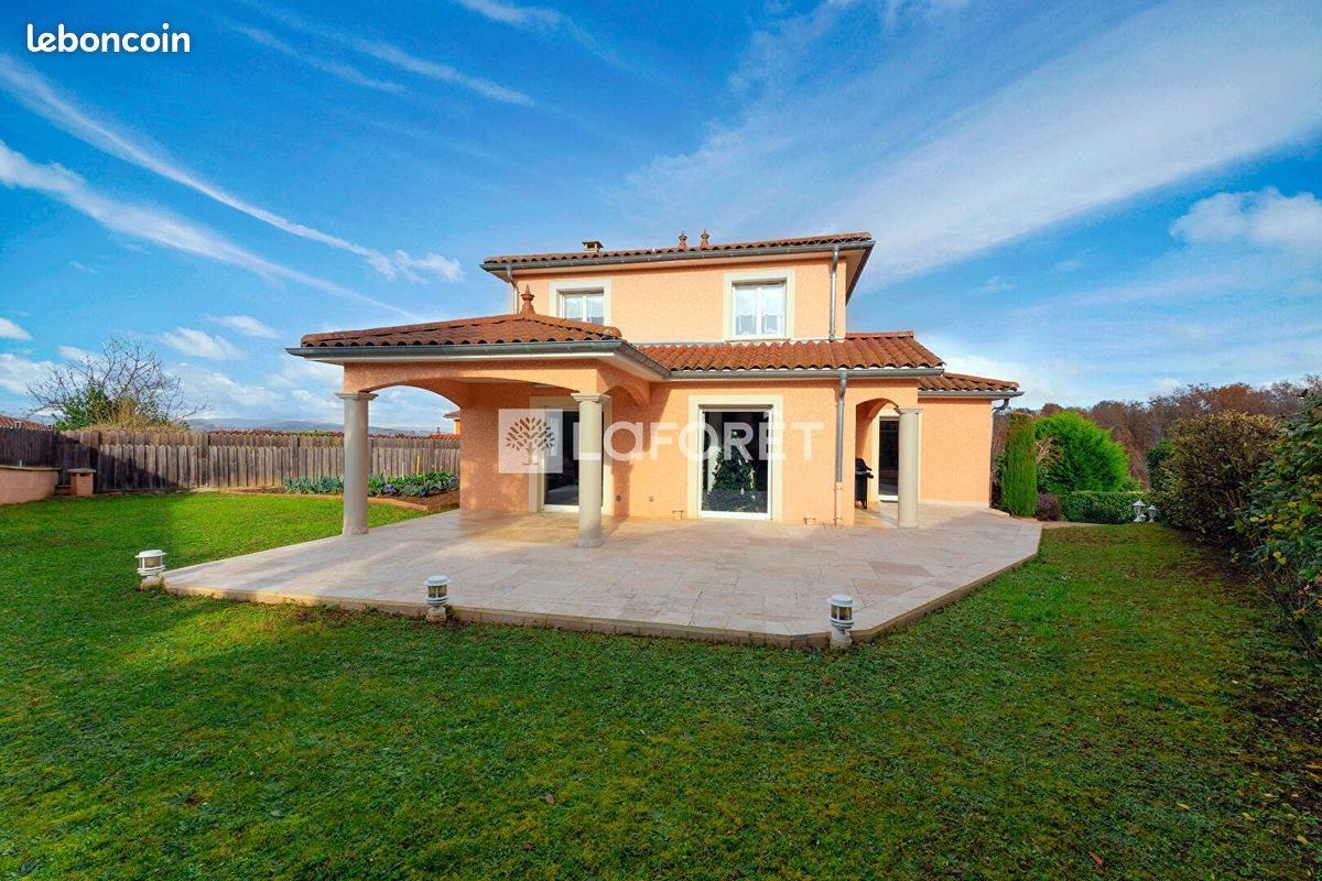 Maison à vendre, 140m², L'Arbresle