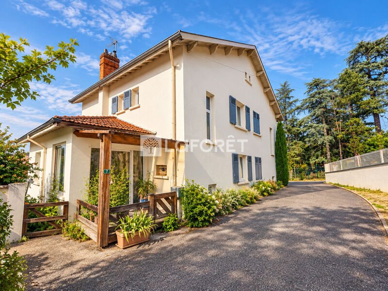 Maison à vendre, 120m², Saint-Pierre-la-Palud