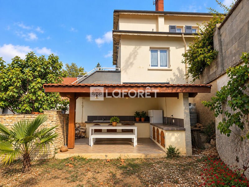 Maison à vendre, 120m², Saint-Pierre-la-Palud