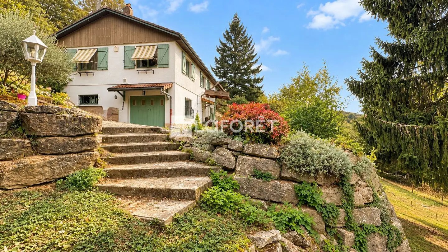Maison à vendre, 115m², Saint-Pierre-la-Palud