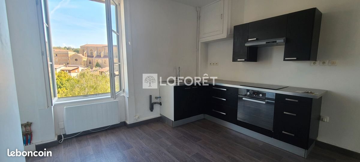 Appartement à louer, 47m², L'Arbresle