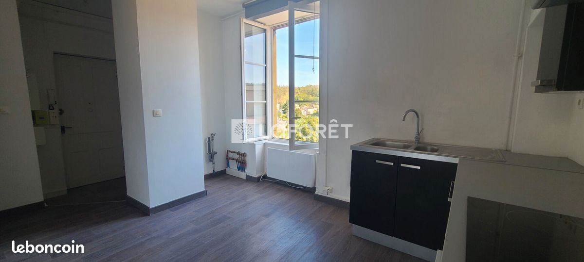 Appartement à louer, 47m², L'Arbresle