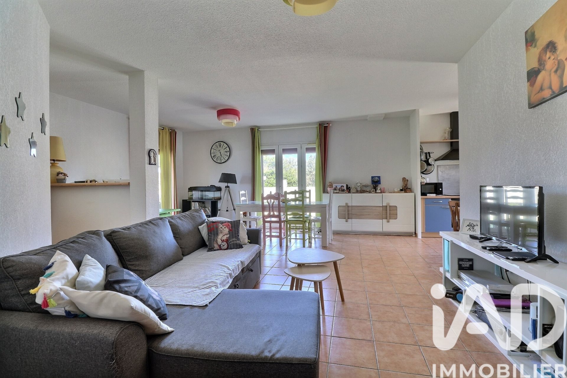 Maison à vendre, 107m², Baho