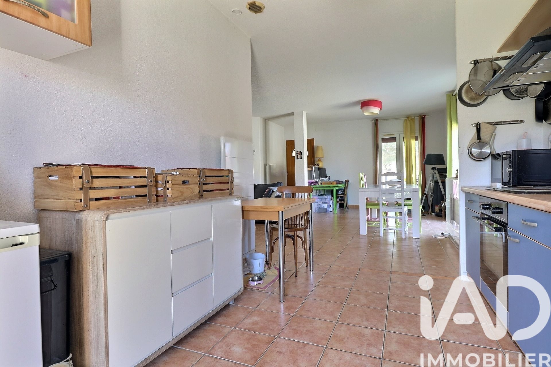 Maison à vendre, 107m², Baho