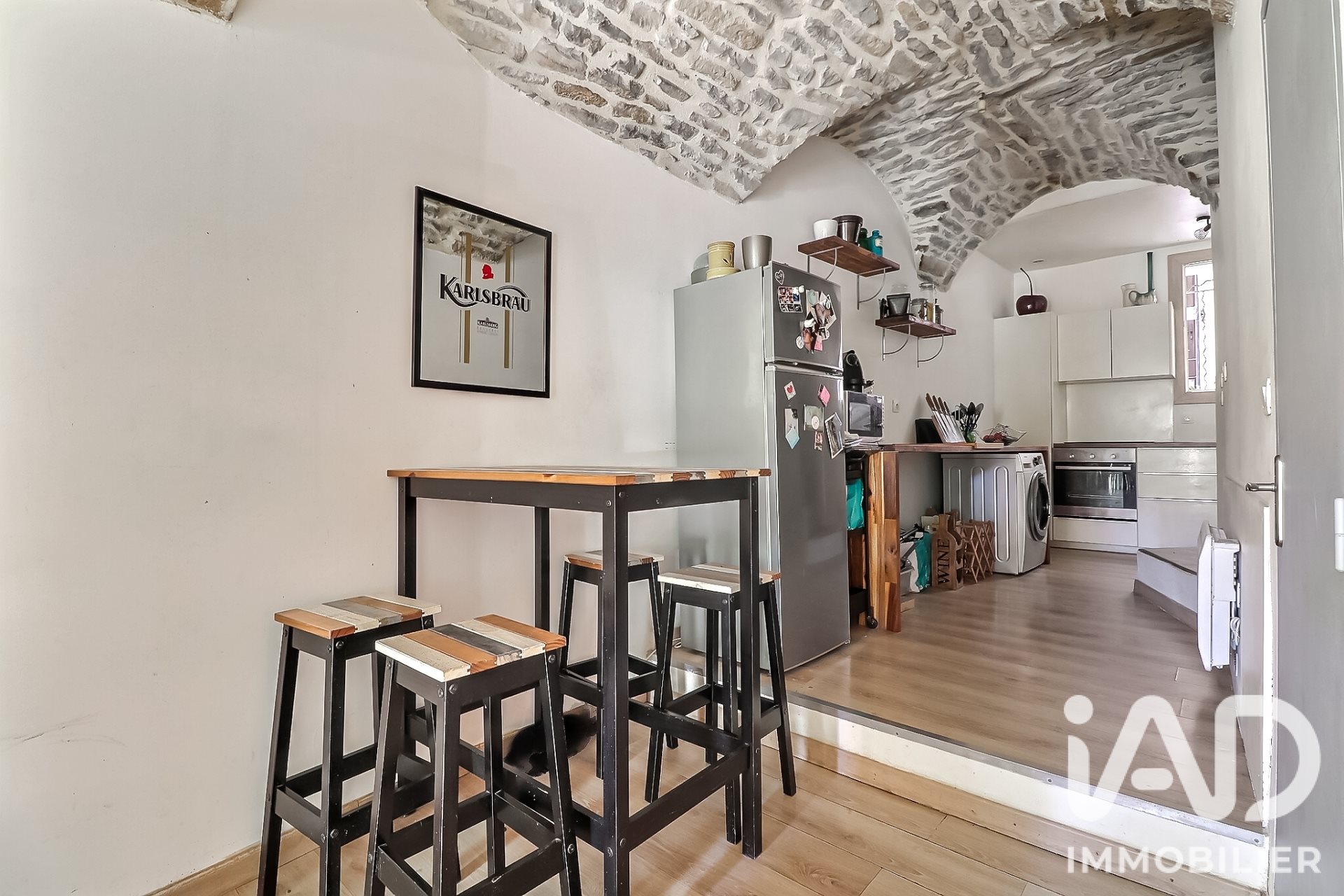 Maison à vendre, 54m², Clarensac