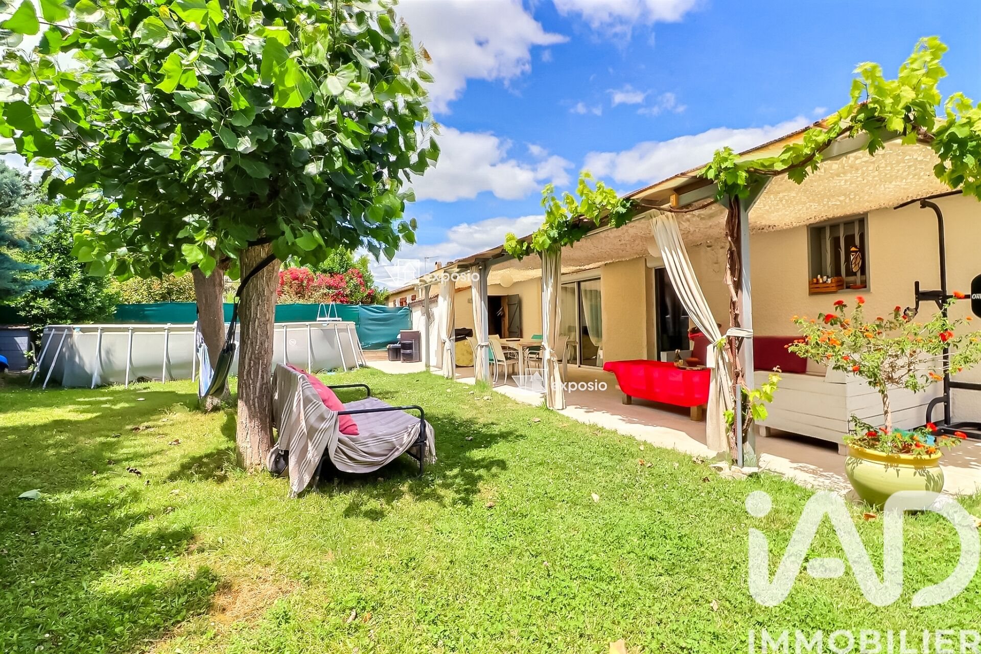 Maison à vendre, 115m², Calvisson