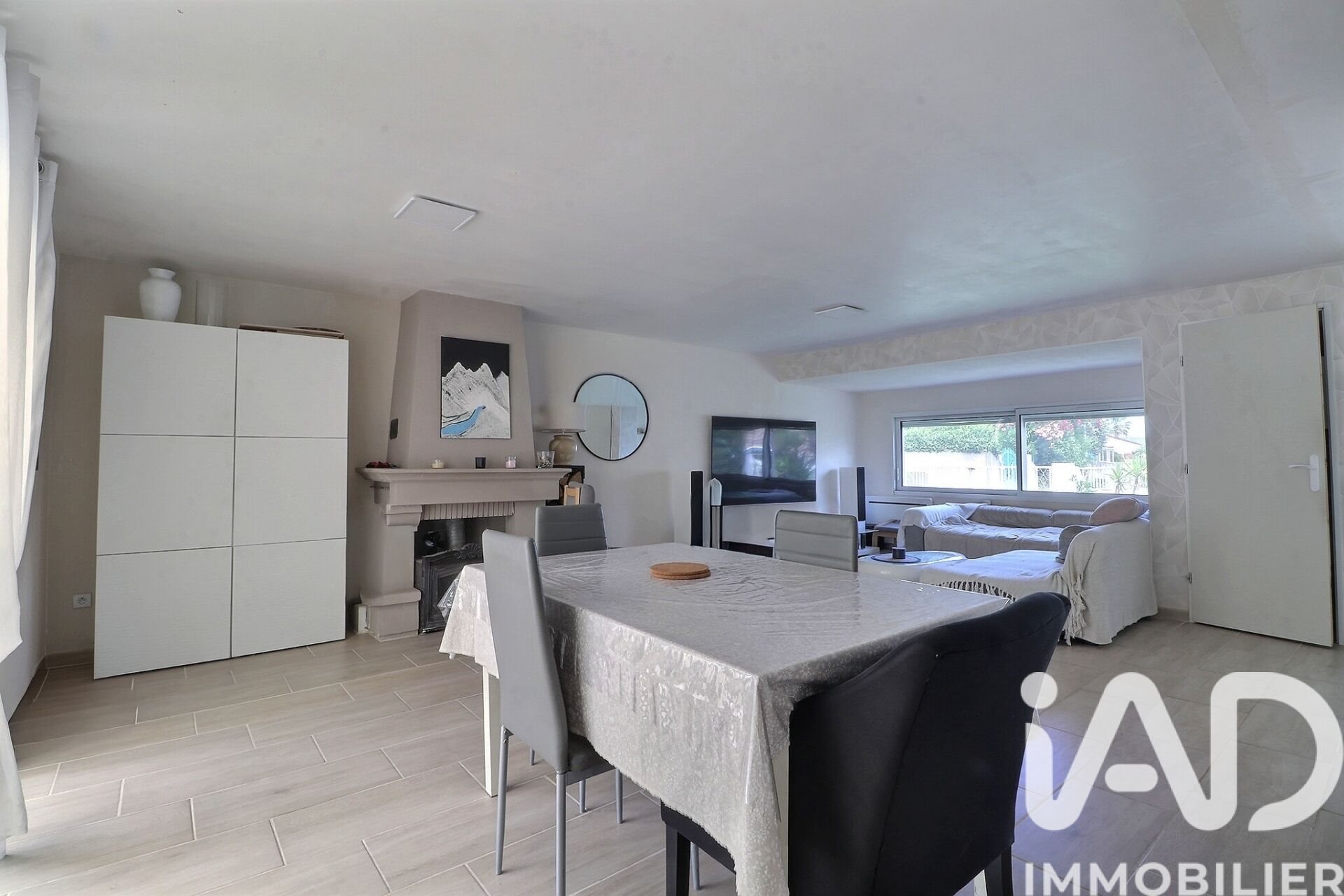 Maison à vendre, 115m², Calvisson