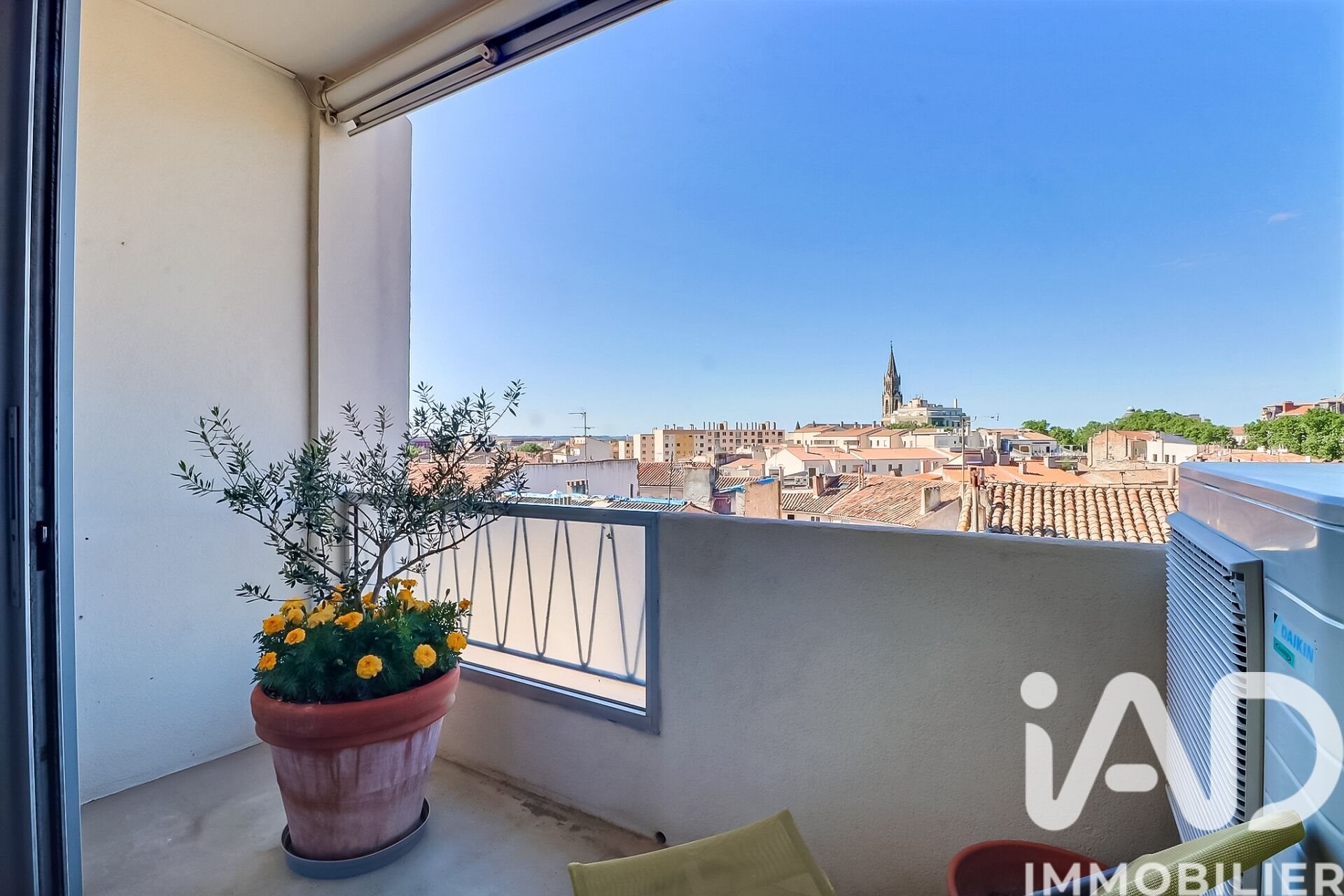 Appartement à vendre, 73m², Nîmes