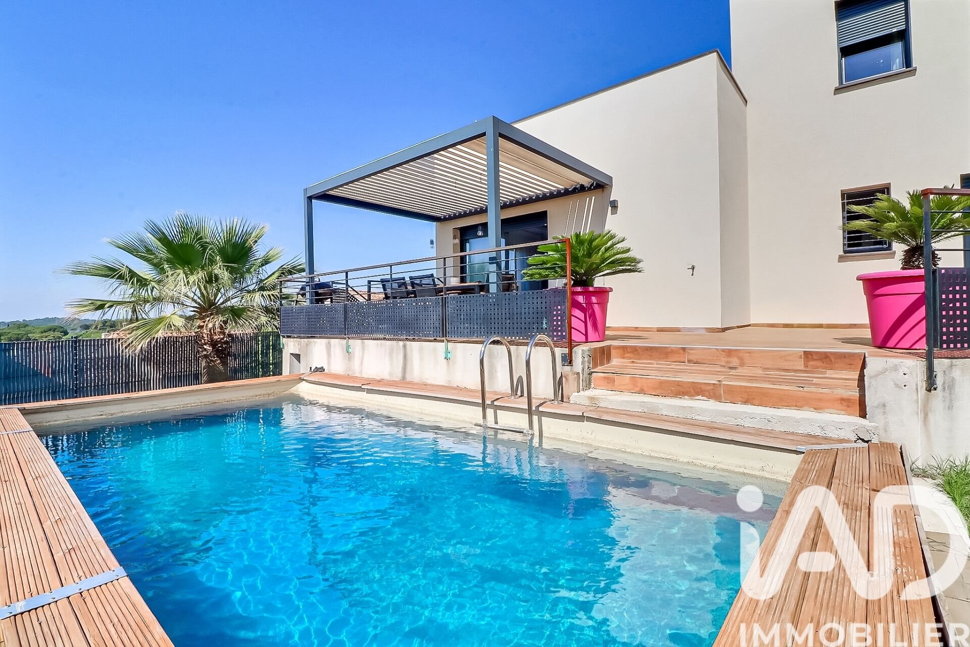 Maison à vendre, 150m², Milhaud