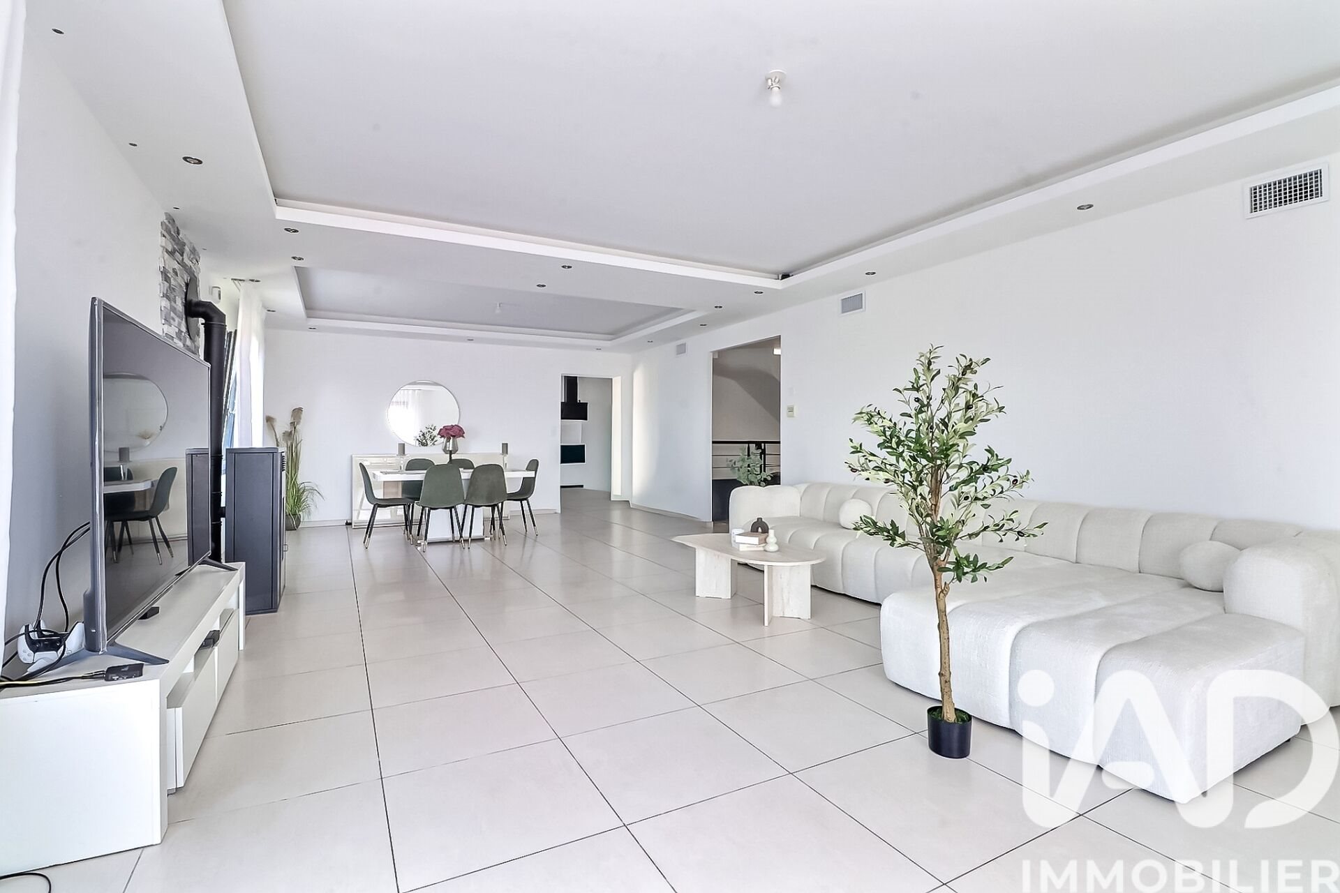 Maison à vendre, 150m², Milhaud