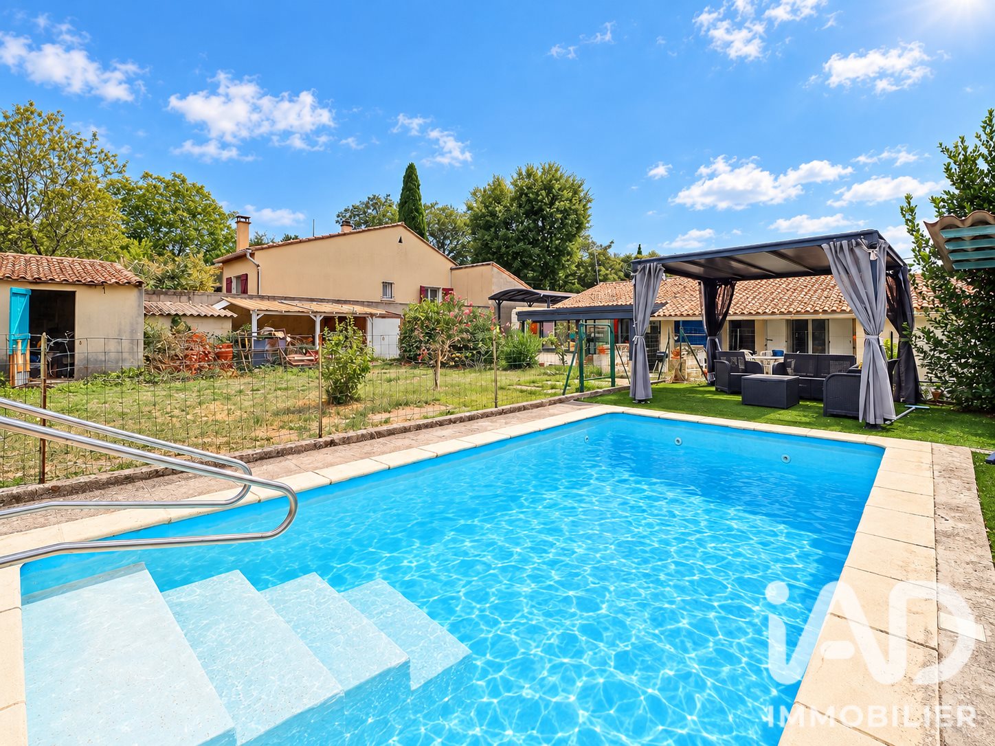 Maison à vendre, 82m², Quissac