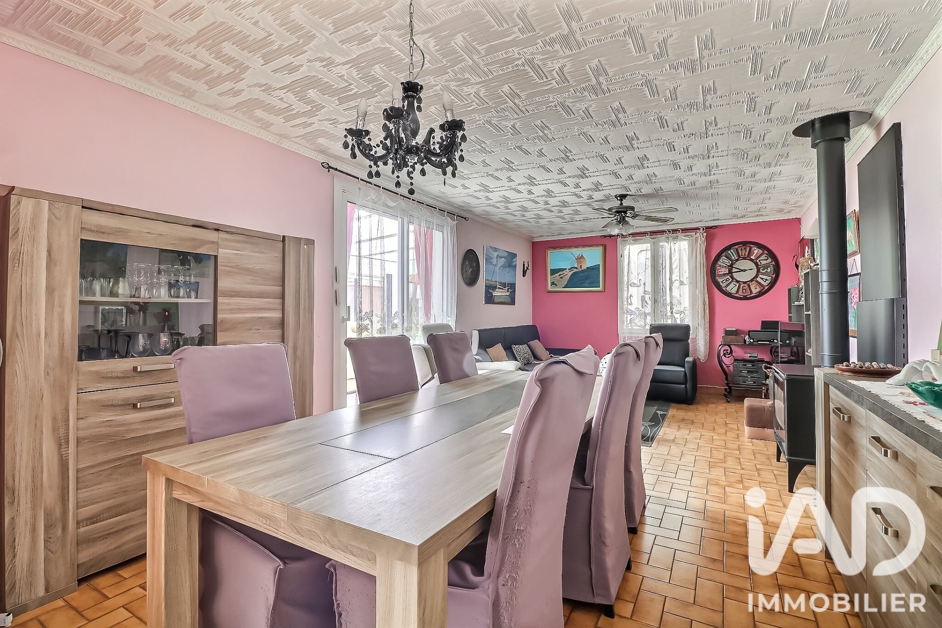 Maison à vendre, 82m², Quissac