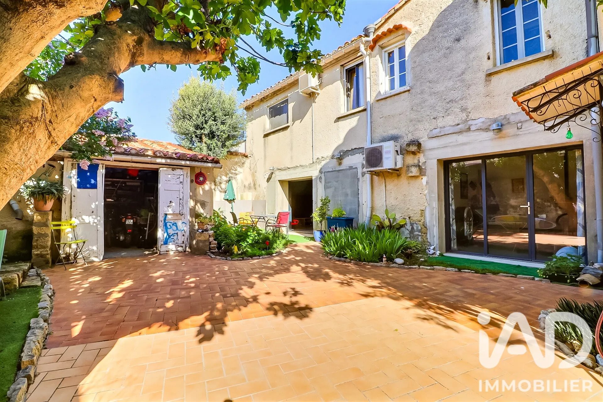 Maison à vendre, 135m², Aimargues