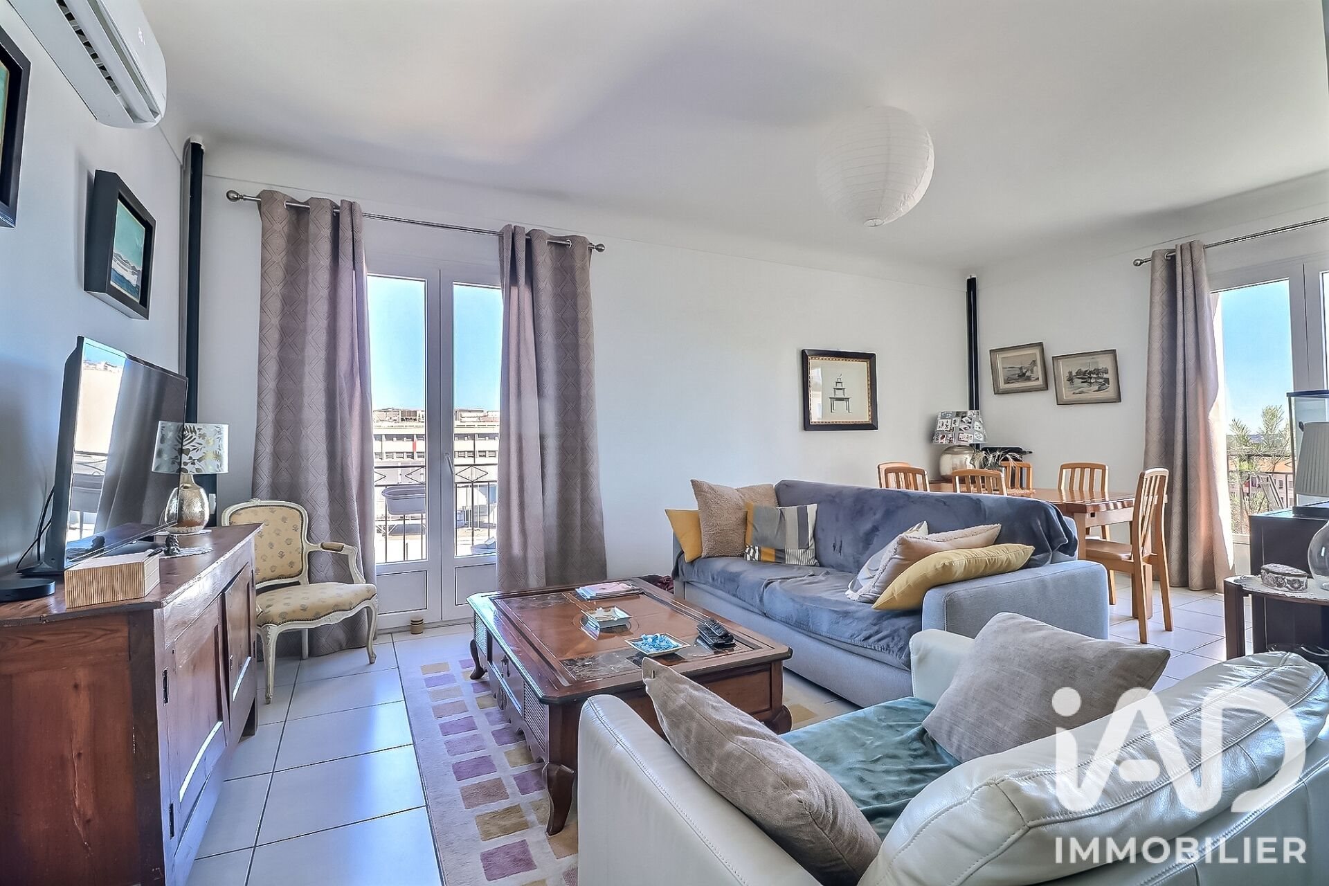 Appartement à vendre, 74m², Nîmes