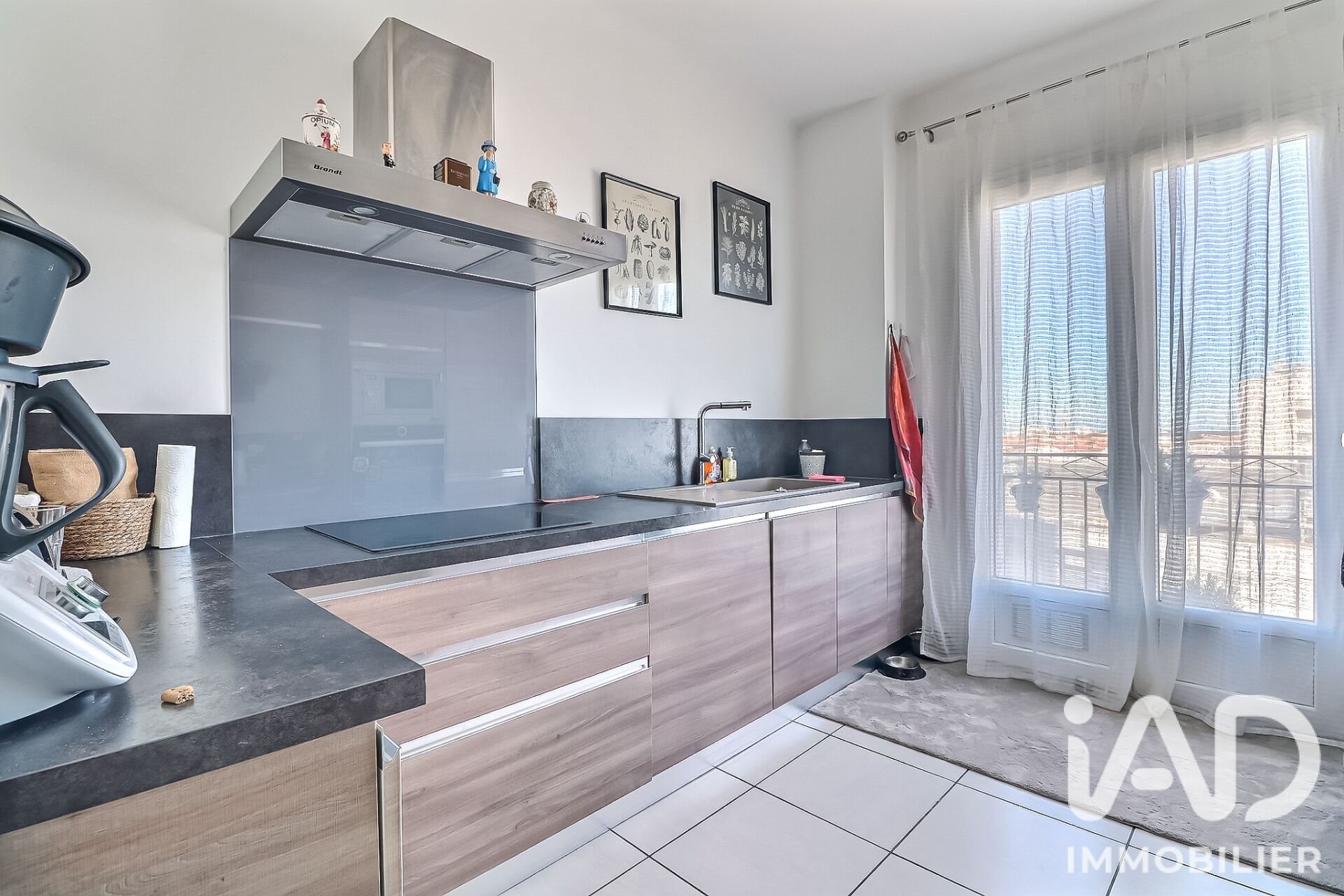 Appartement à vendre, 74m², Nîmes