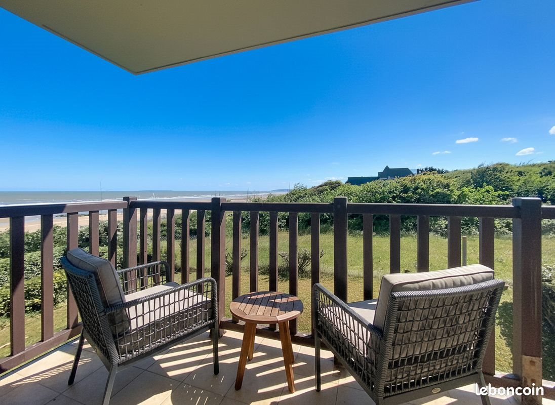 Appartement à vendre, 32m², Cabourg