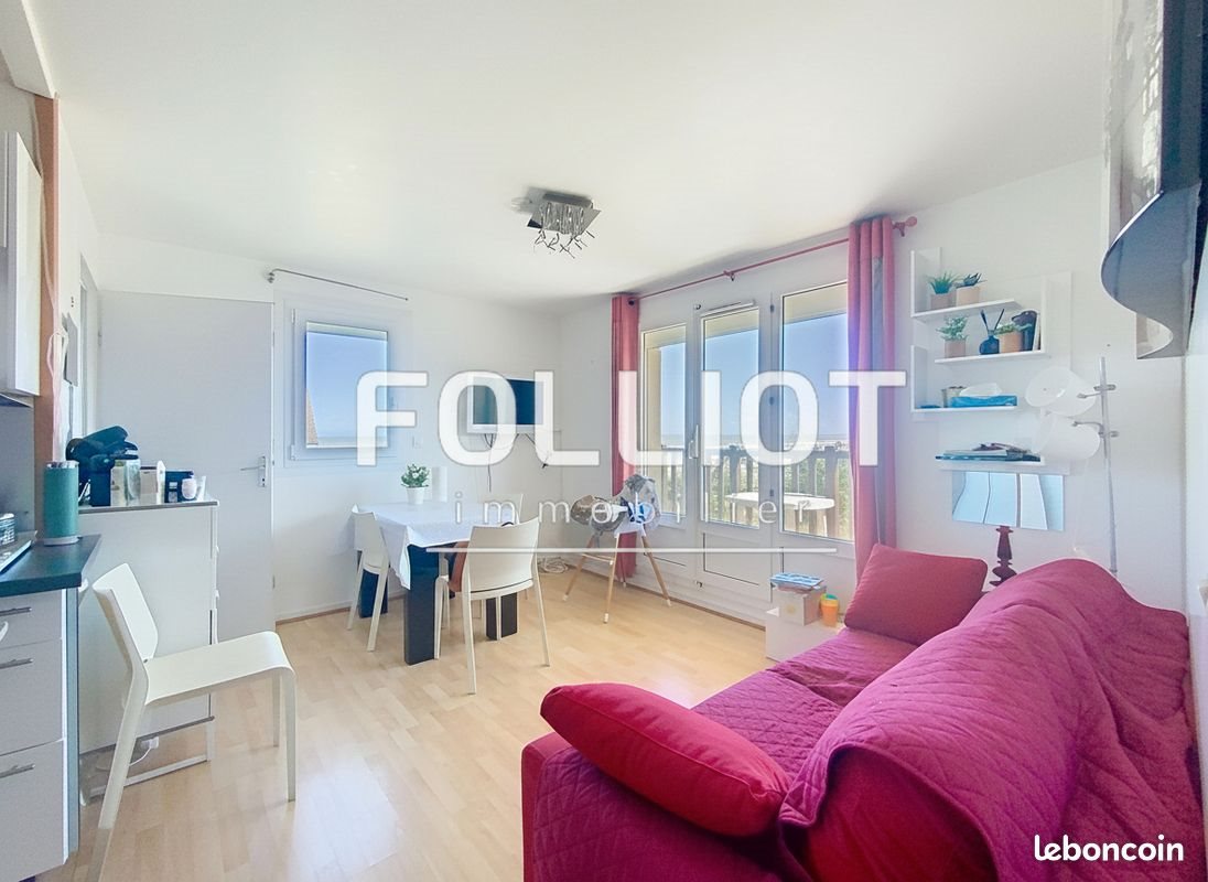 Appartement à vendre, 32m², Cabourg