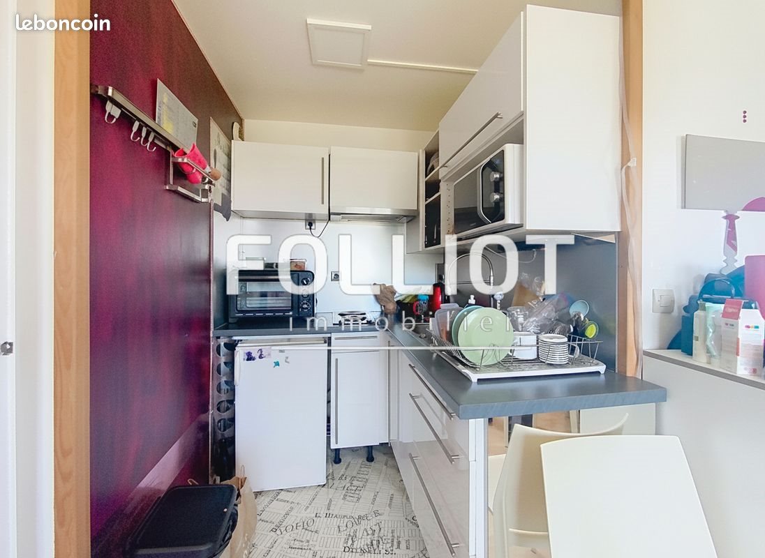 Appartement à vendre, 32m², Cabourg