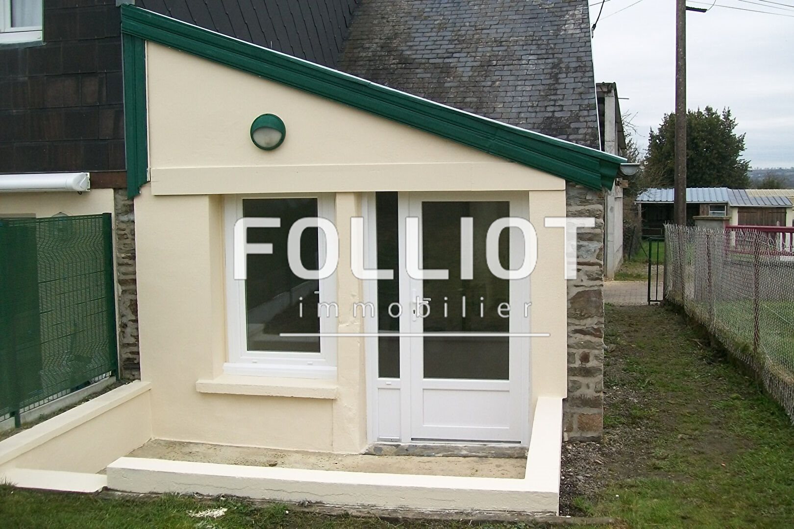Maison à vendre, 29m², Saint-Pierre-du-Regard