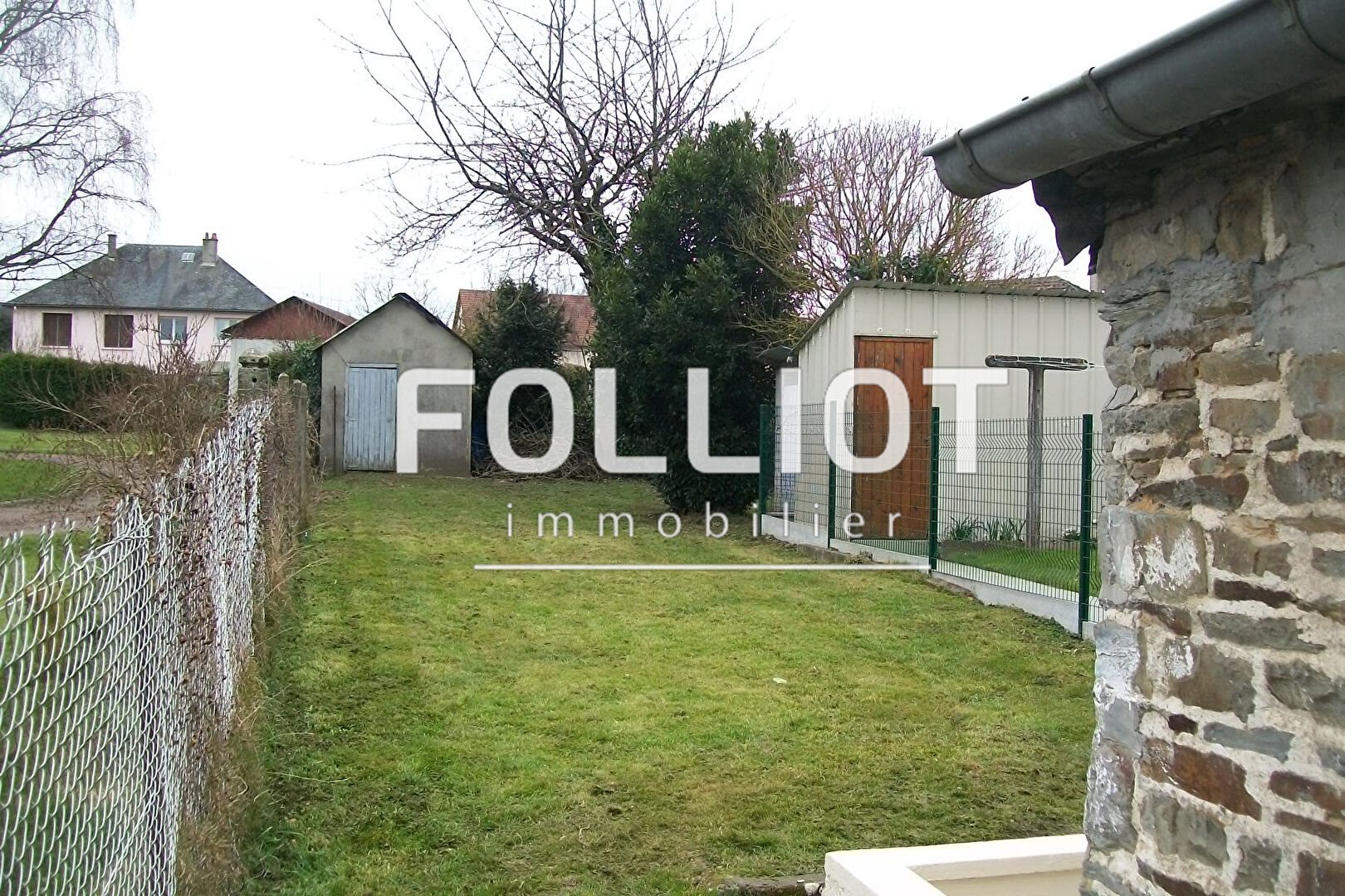 Maison à vendre, 29m², Saint-Pierre-du-Regard