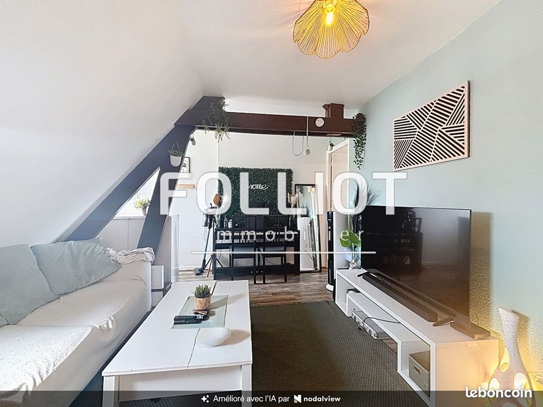 Appartement à louer, 24m², Thury-Harcourt
