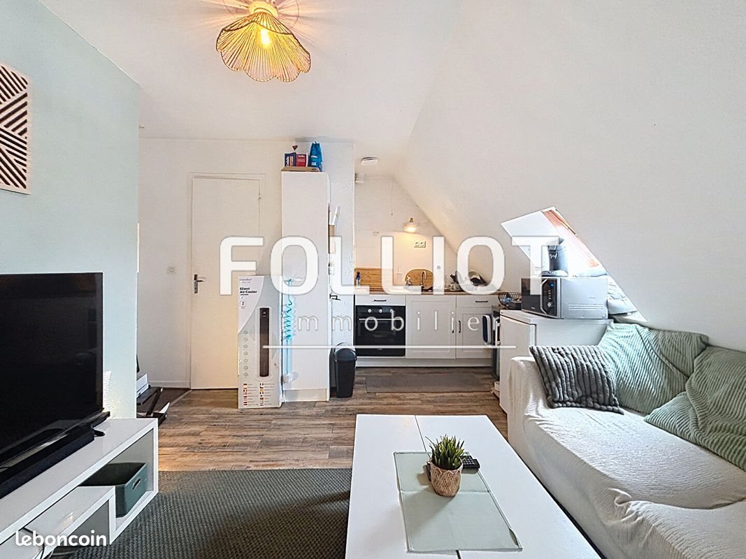 Appartement à louer, 24m², Thury-Harcourt