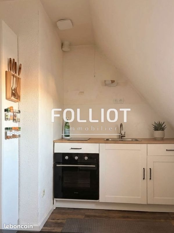 Appartement à louer, 24m², Thury-Harcourt