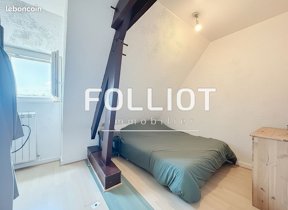 Appartement à louer, 24m², Thury-Harcourt