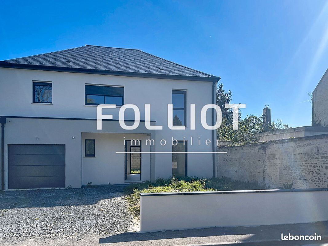 Maison à vendre, 117m², Bavent
