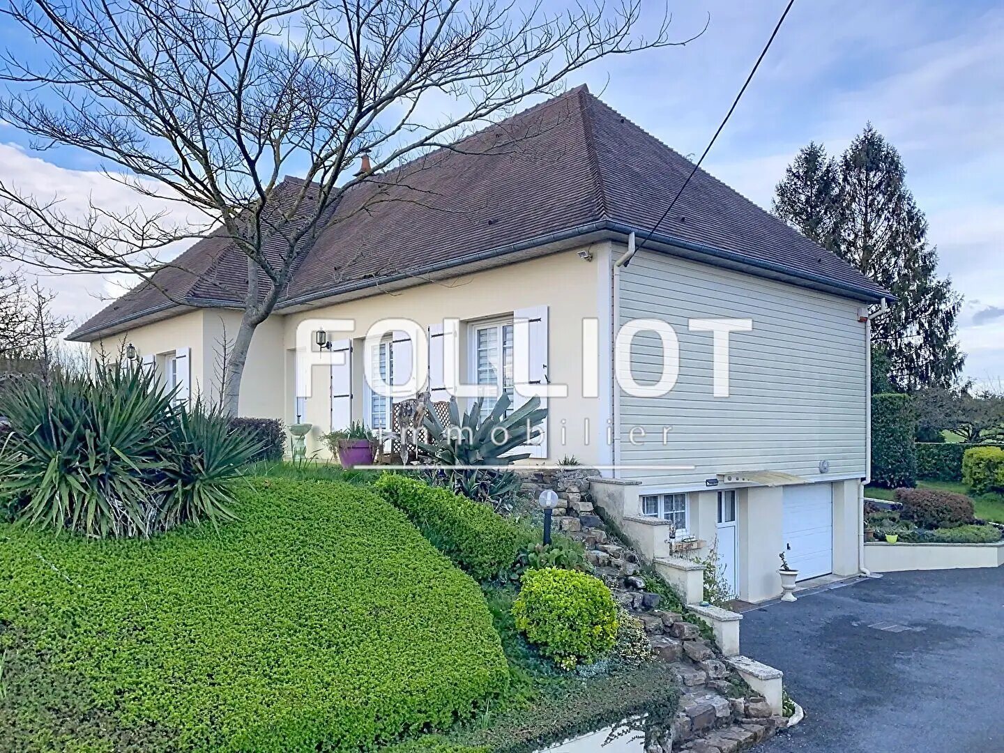 Maison à vendre, 149m², Cerisy-Belle-Etoile