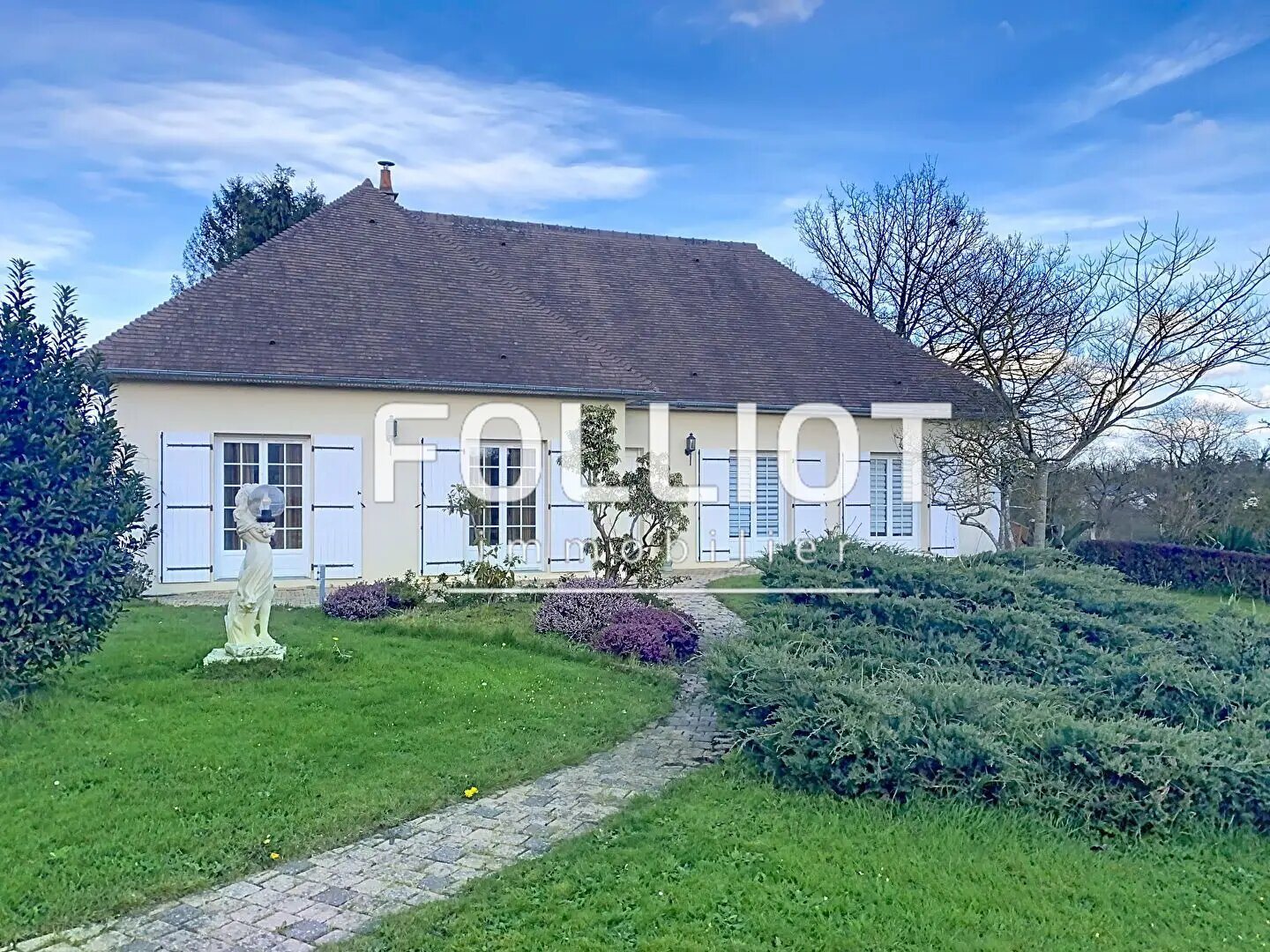 Maison à vendre, 149m², Cerisy-Belle-Etoile