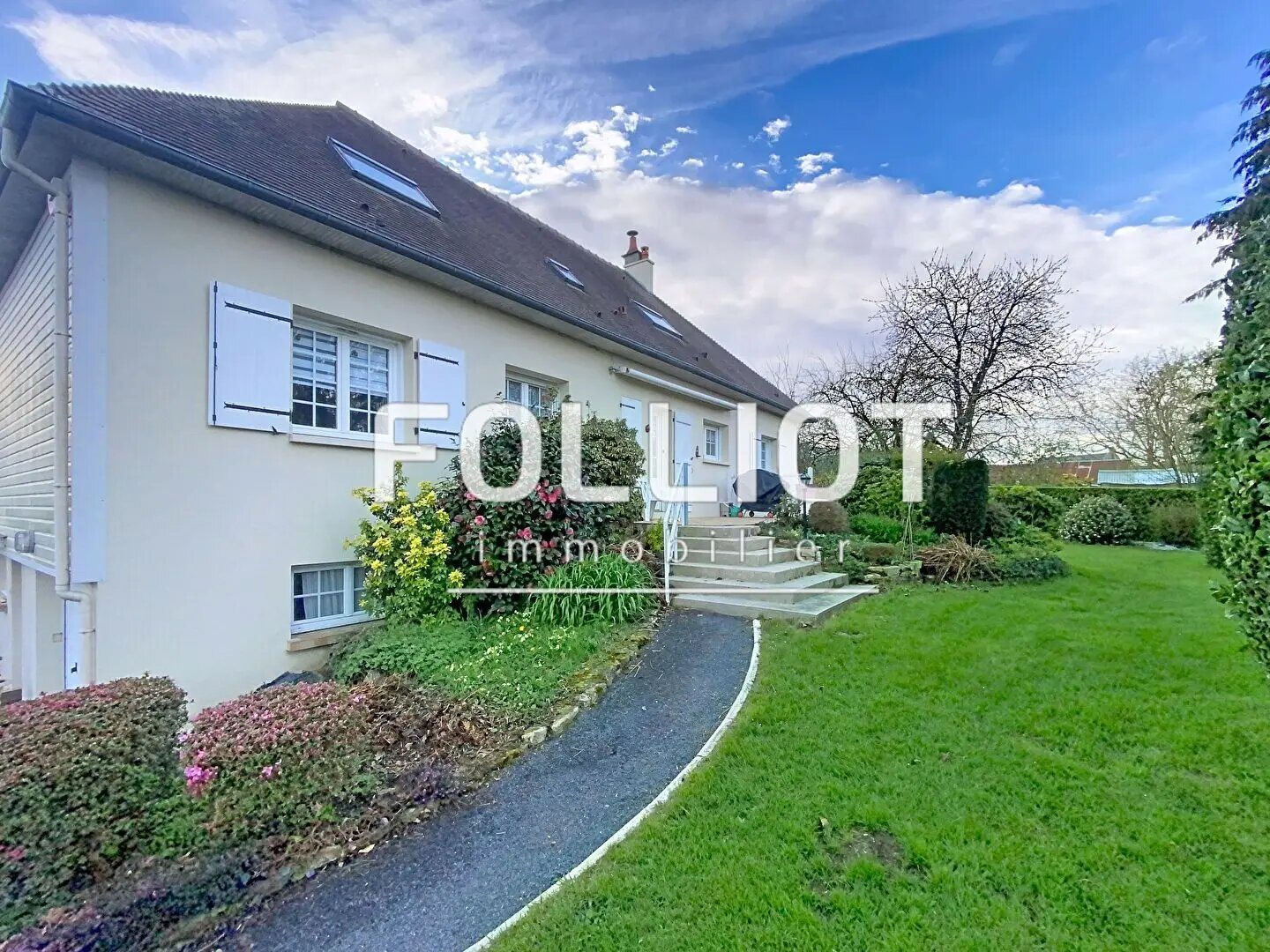 Maison à vendre, 149m², Cerisy-Belle-Etoile