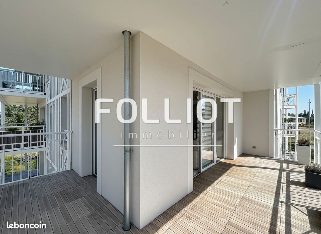 Appartement à vendre, 44m², Cabourg