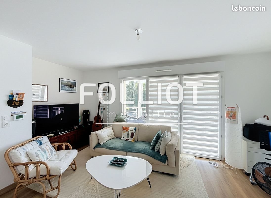Appartement à vendre, 44m², Cabourg