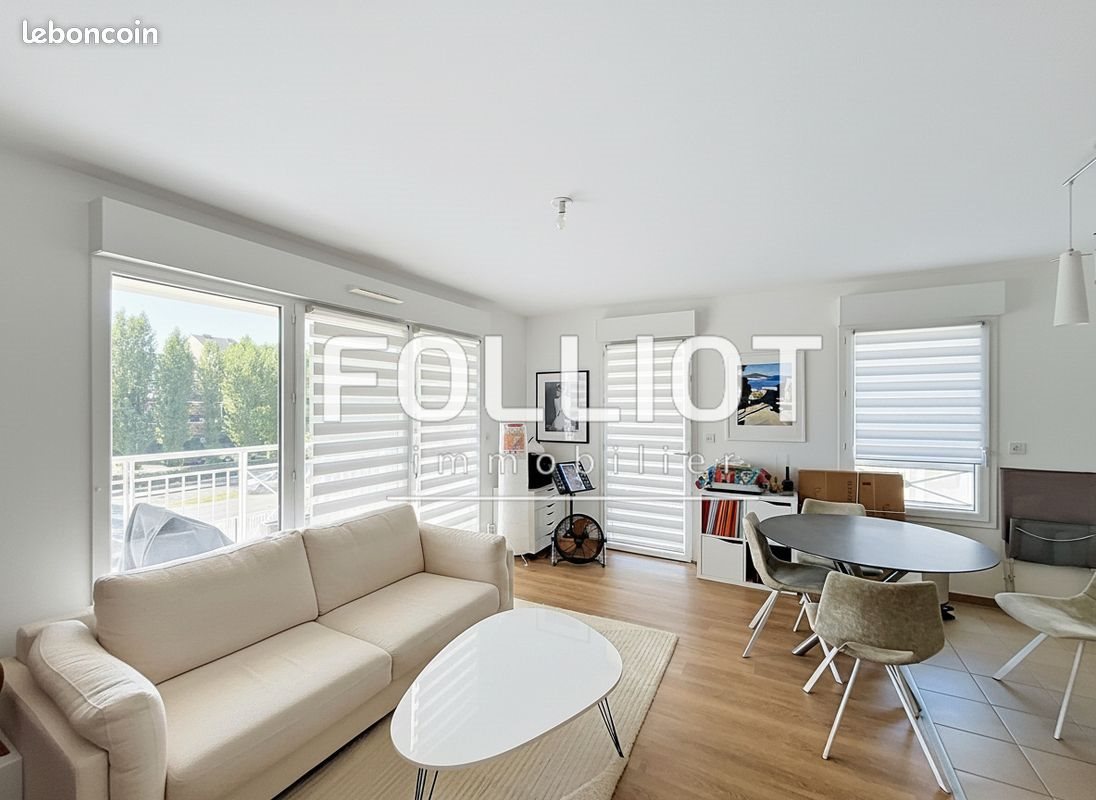Appartement à vendre, 44m², Cabourg