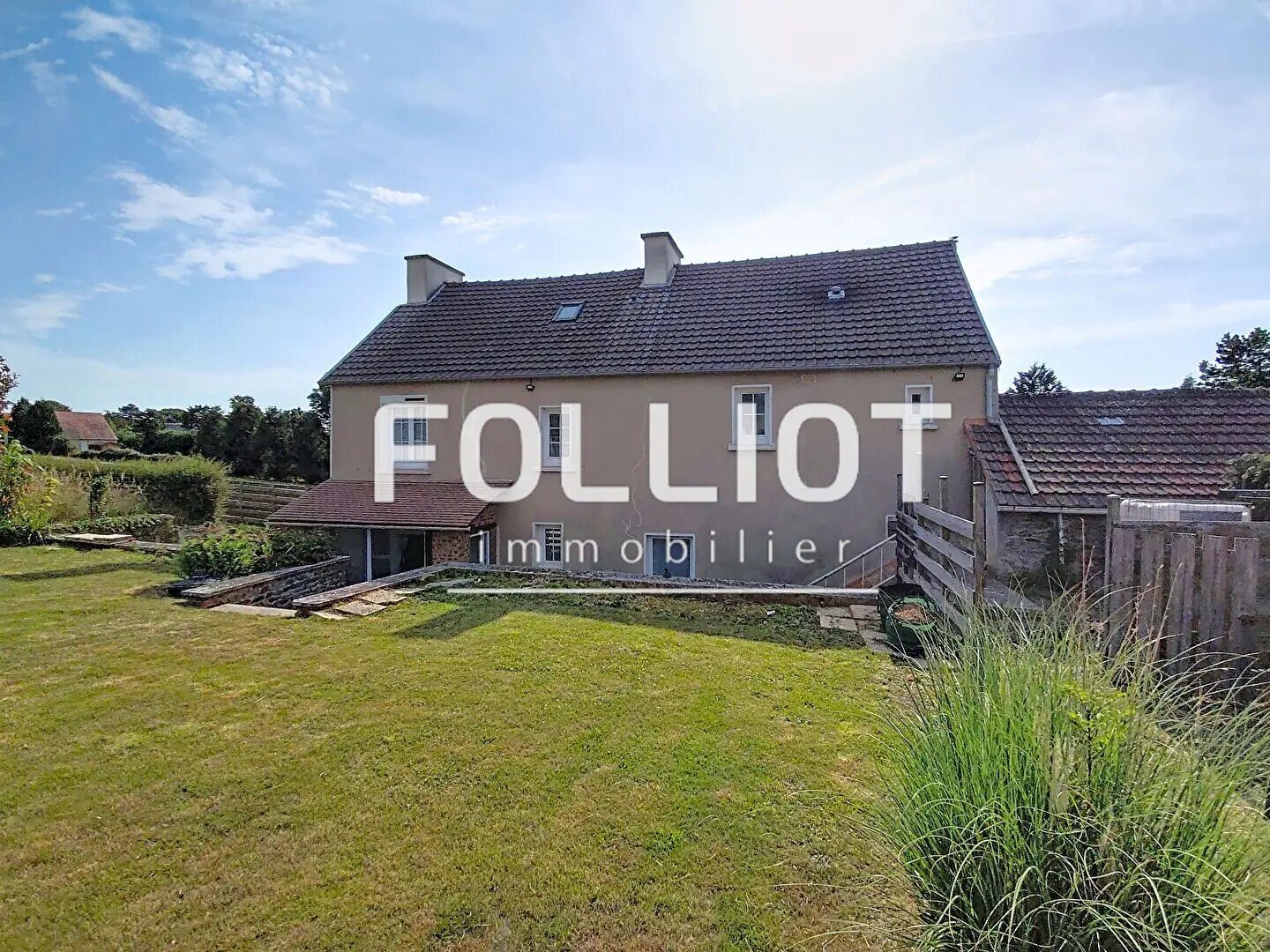 Maison à vendre, 117m², Esson