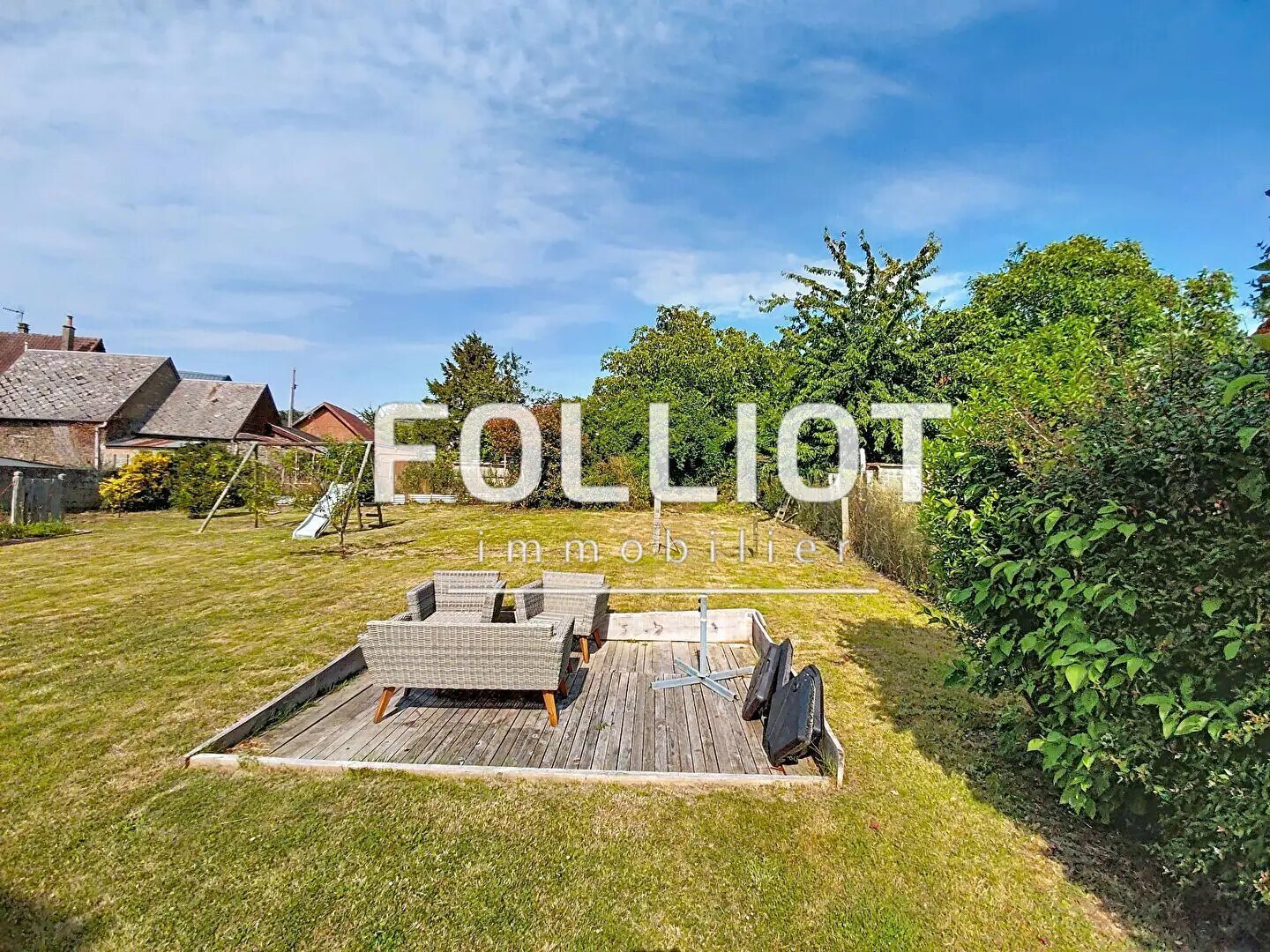 Maison à vendre, 117m², Esson